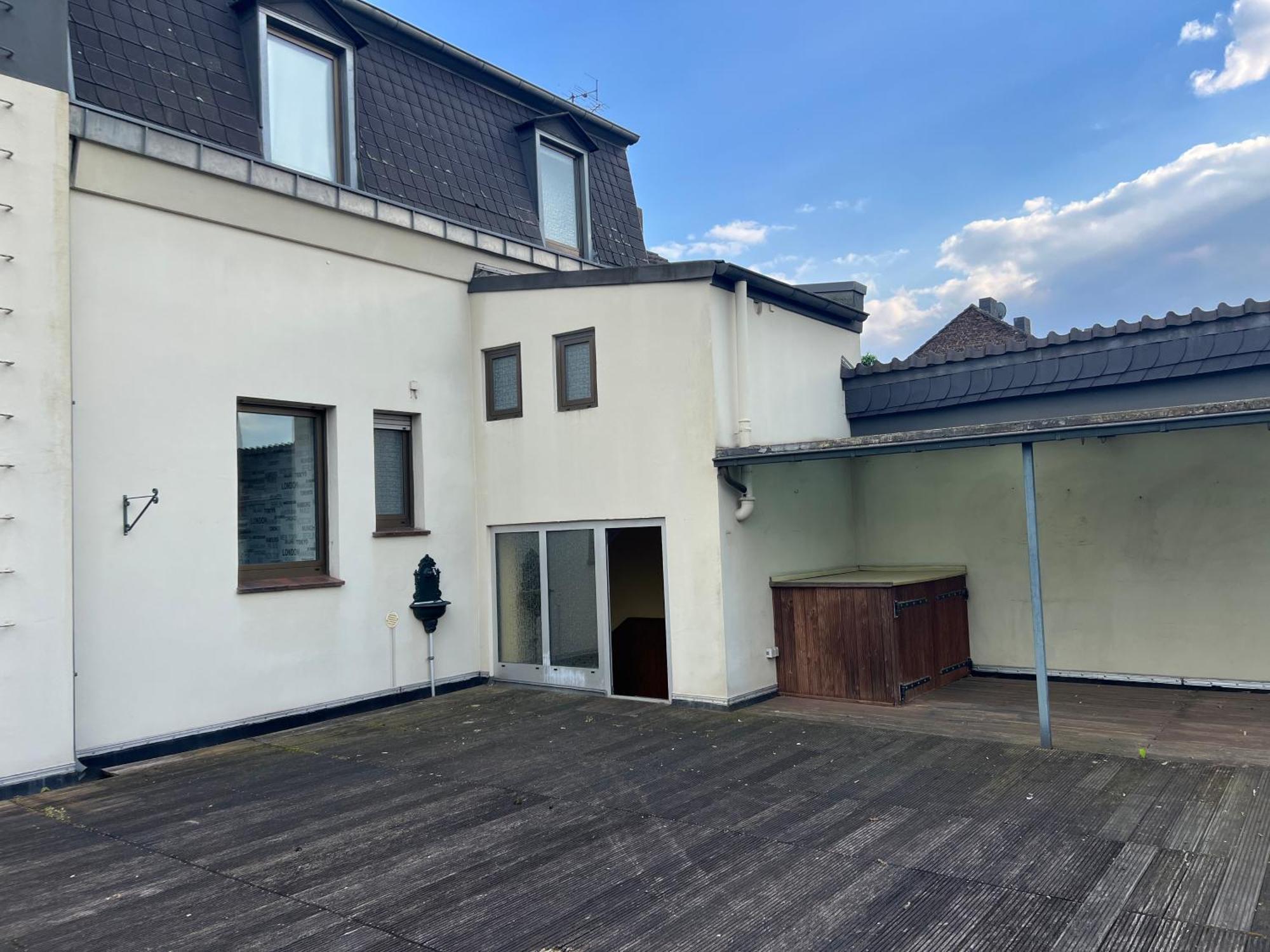 Bequemes Zimmer In Moderner Unterkunft My Pension Duisburg Exterior foto